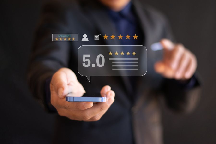 The Power of Google Reviews for Law Firms