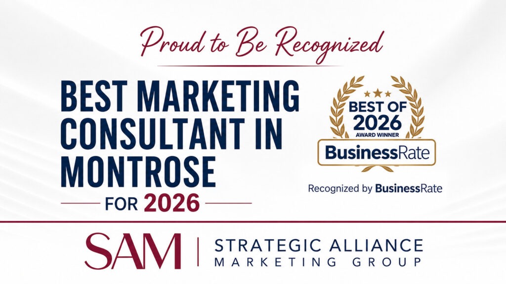 Deborah Dodson Named Best Marketing Consultant in Montrose for 2026